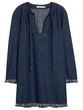 modern blue dress Celeste Long Embroidered Chiffon Gown Black/Gold / 14